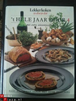 't Hele jaar door 4, Hans Belterman - 1