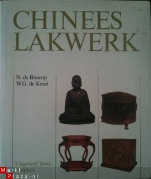 Chinees lakwerk, N.de Bisscop - 1