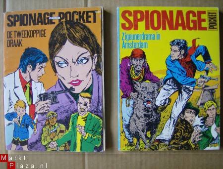 spionage pocket pockets - 1