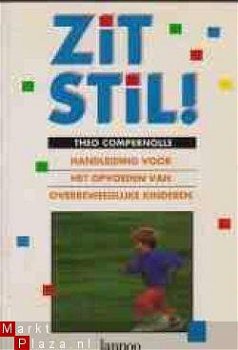 Zit stil! Theo Compernolle - 1