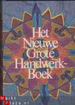 Het nieuwe grote handwerkboek - 1