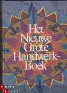 Het nieuwe grote handwerkboek