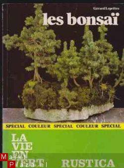 Les bonsai, Gerard Lepretre, Dargoud Editeur - nr. 1