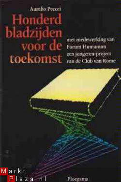 Honderd bladzijden voor de toekomst, Aurelio - nr. 1