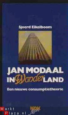 Jan Modaal in wonderland, Sjoerd Eikelboom