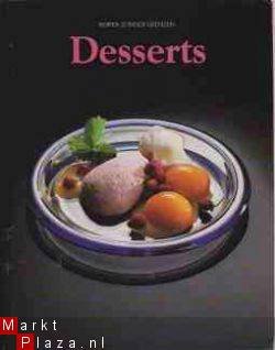 Desserts, Koken zonder grenzen - 1