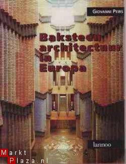 Baksteenarchitectuur in Europa - 1