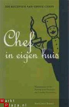 Chef in eigen huis - 1