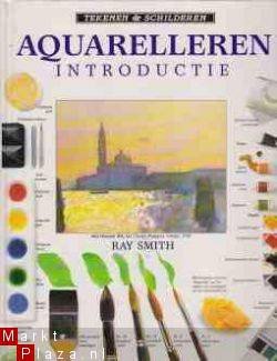 Aquarelleren, introductie, Ray Smith - 1