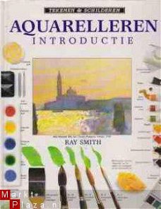 Aquarelleren, introductie, Ray Smith