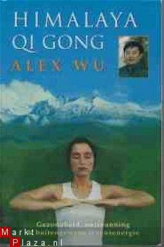 Himalaya Qi Gong, Alex Wu - 1