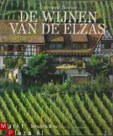 De wijnen van de Elzas, Raymond Dumay