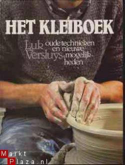 Het kleiboek, Luk Versluys - 1