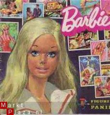 Barbie stickerboek, Panini