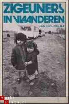 Zigeuners in Vlaanderen, Jan H.C.Cuijle, - 1