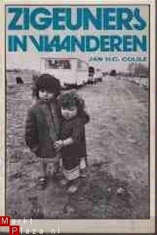 Zigeuners in Vlaanderen, Jan H.C.Cuijle,