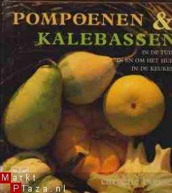 Pompoenen en kalebassen, Caroline Boisset, - 1