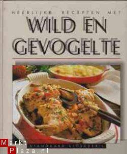 Heerlijke recepten met wild en gevogelte - 1