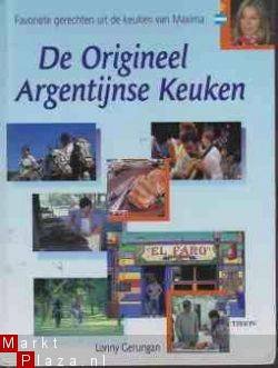 De origineel Argentijnse keuken, Lonny Gerung - 1