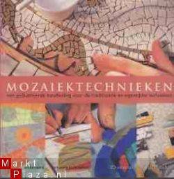 Mozaiektechnieken, Emma Biggs, - 1