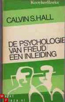 De psychologie van Freud een inleiding, Calvin S.Hall