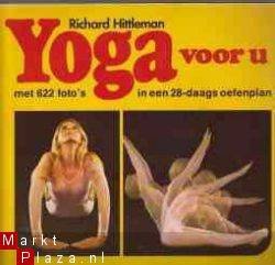 Yoga voor u, Richard Hittlerman, - 1