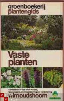 Vaste planten, Wim Oudshoorn - 1
