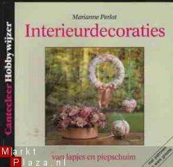 Interieurdecoraties, Marianne Perlot - 1