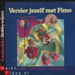 Versier jezelf met fimo, Carla Pont, - 1