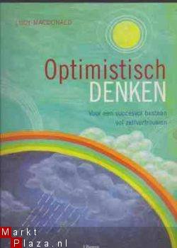 Optimistisch denken, Lucy MacDonald, - 1