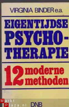 Eigentijdse psychotherapie, Virginia Binder - 1