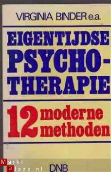 Eigentijdse psychotherapie, Virginia Binder