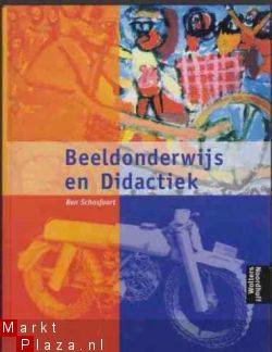 Beeldonderwijs en didactiek, Ben Schasfoort, - 1