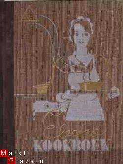Electro kookboek, oud kookboek 1949 - 1