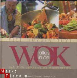 Alles in de wok, Piet Huysentruyt - 1