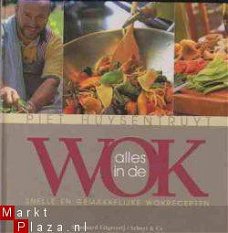 Alles in de wok, Piet Huysentruyt