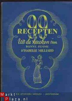 99 recepten uit de keuken van Bonne Femme D'Isabelle Milliar - 1