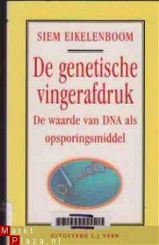 De genetische vingerafdruk, Siem Eikelenboom - 1