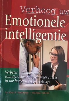 Verhoog uw emotionele intelligentie, Dr. Jör - 1