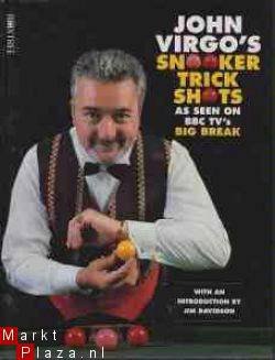 Snooker trick shots, John Virgo's - 1