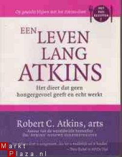 Een leven lang Atkins, - 1