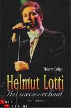 Helmut Lotti, Het succesverhaal, Thierry Coljon - 1