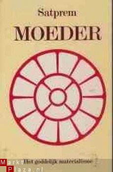 Moeder, Satprem - 1