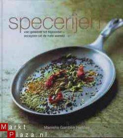 Specerijen, Manisha Gambhir Harkins - 1