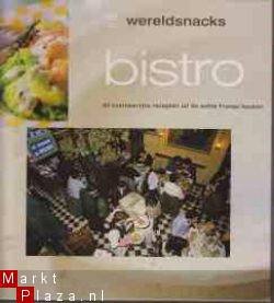 Wereldsnacks bistro, 80 overheerlijke recepte - 1