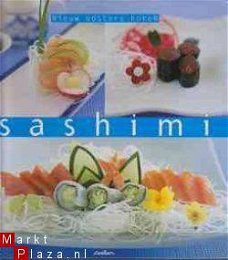 Sashimi, nieuw oosters koken