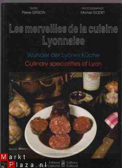 Les merveilles de la cuisine Lyonnaise, Wunde - 1