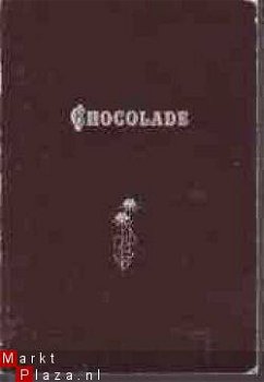 Chocolade, Tamara Groeger, - 1