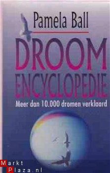 Droom encyclopedie, Pamela Ball - 1