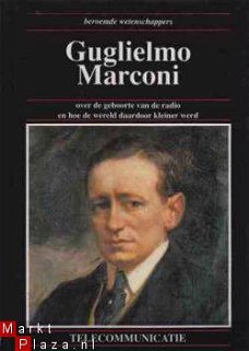 Guglielmo Marconi, over de geboorte van de ra